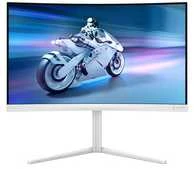 Lenktas monitorius Philips 27M2C5501/00 | 27" | 2560x1440 | 180Hz | 1 ms | Baltas