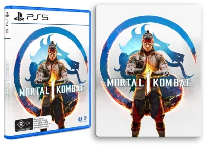 Warner Bros „Mortal Kombat 1“ – „PlayStation 5“