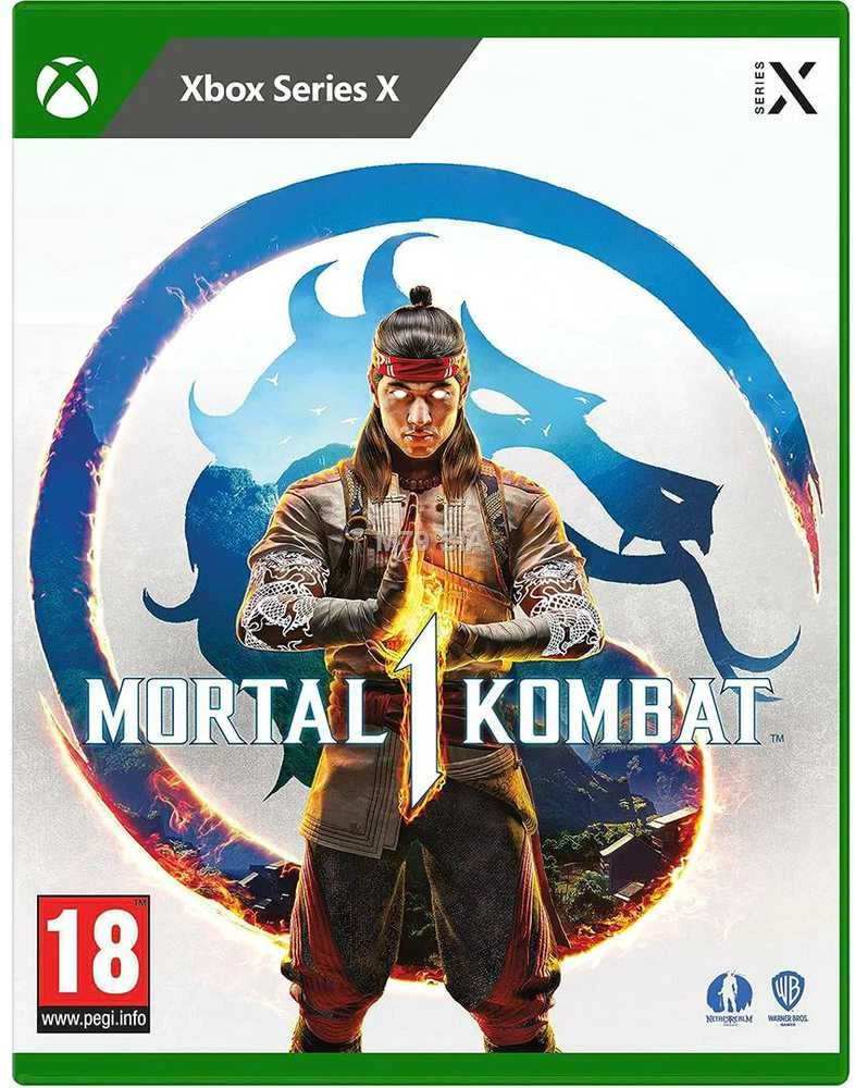 „Mortal Kombat 1“ – „XBOX Series X“