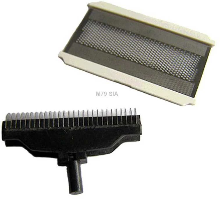Tinklelis+peiliukas barzdaskutei „Wahl Clipper Corporation“ MOSER 3615-7000