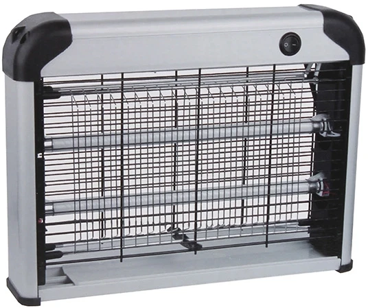 Kanlux Mosquito lamp 16W/60m2 IP20 fin MKE004