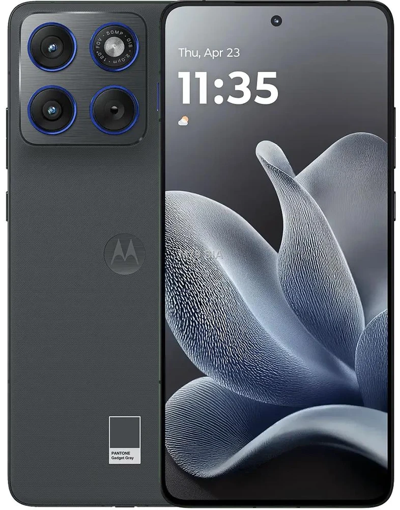 MOTOROLA EDGE 70 GADGET GRAY 12/512GB