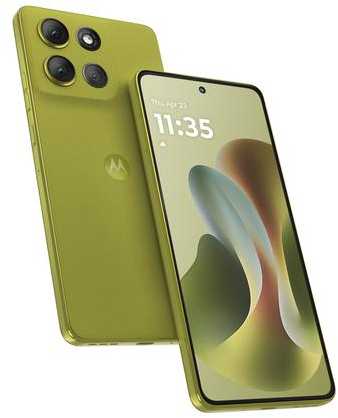 Motorola Moto G86 Power 5G 12/256GB Golden Cypress (Žalias)