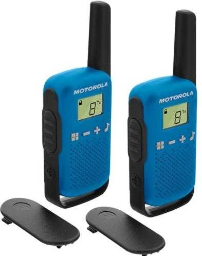 Radijo stotelė - racija  Motorola T62 MOTO62B