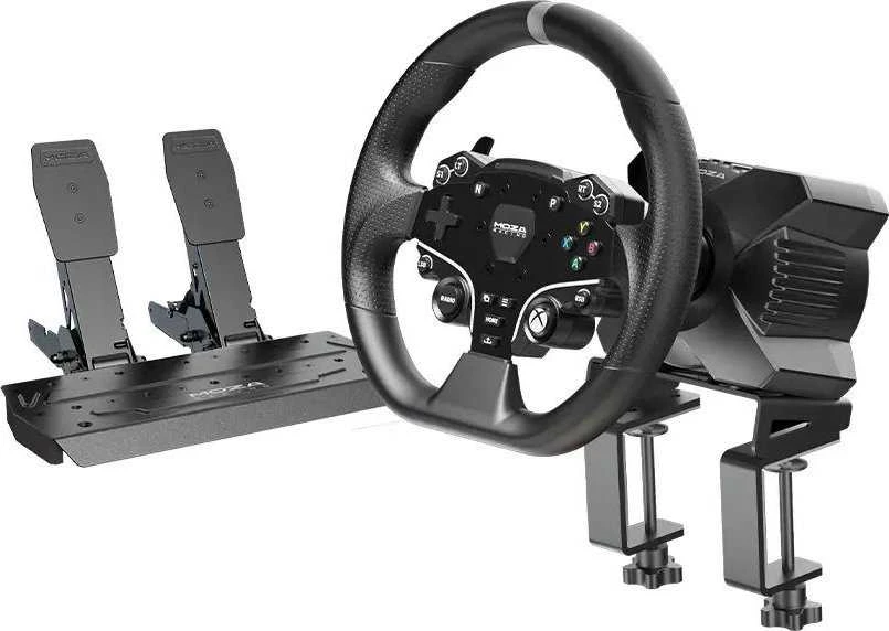 Vairo komplektas Moza Racing R3 Bundle, PC / Xbox (RS053)