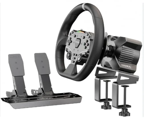 Vairo komplektas Moza Racing R3 Bundle, PC (RS074)