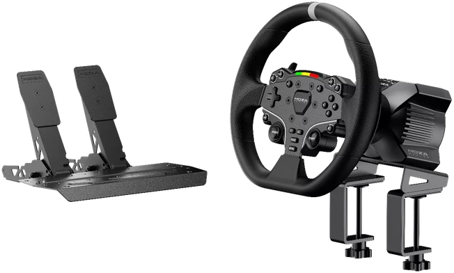 Vairo komplektas Moza Racing R3 Bundle, PC (RS074)
