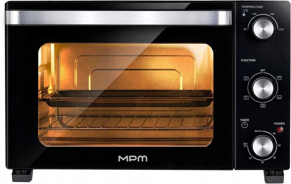 Orkaitė Mini orakitė MPM MPE-16/T
