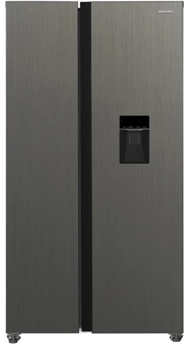 Dviduris šaldytuvas MPM 439/15/ND NoFrost