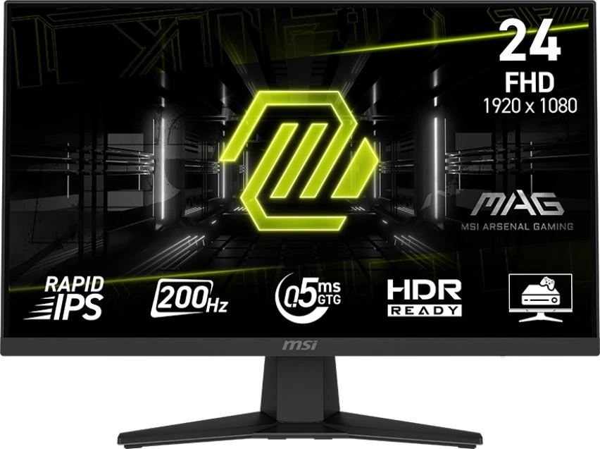 Monitorius MSI MAG 244F