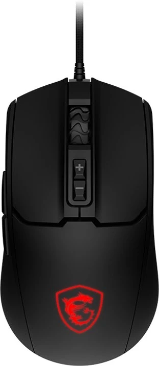 Žaidimų pelė MSI FORGE GM100