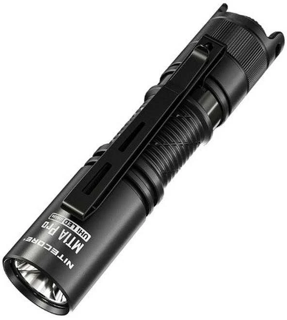 MT SERIES / 800 LUMENS MT1A PRO NITECORE BLYKŠTINĖS LEMPUTĖ