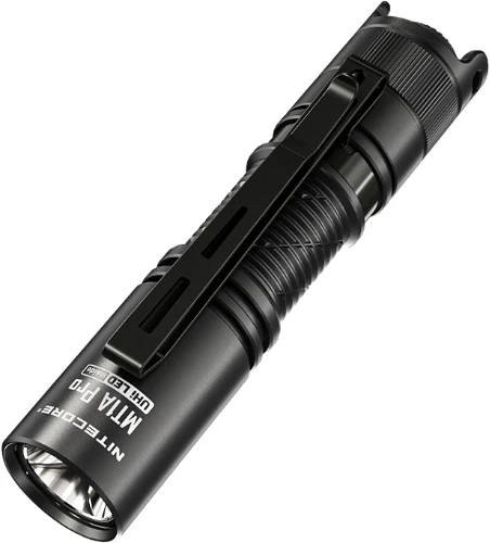 MT SERIES / 800 LUMENS MT1A PRO NITECORE BLYKŠTINĖS LEMPUTĖ