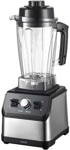 Plakiklis Muhler MB-1624 ProMix Maišytuvas 2.4L 1600W