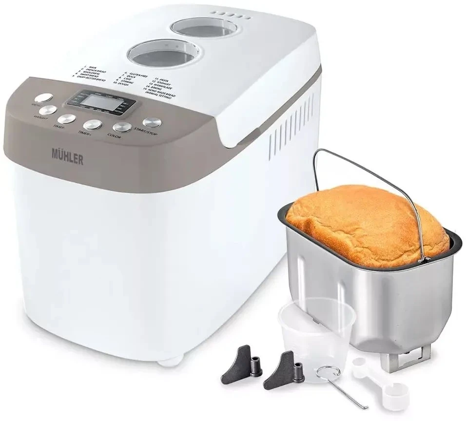 Duonkepė Muhler MBM-1509 850W MBM-1509