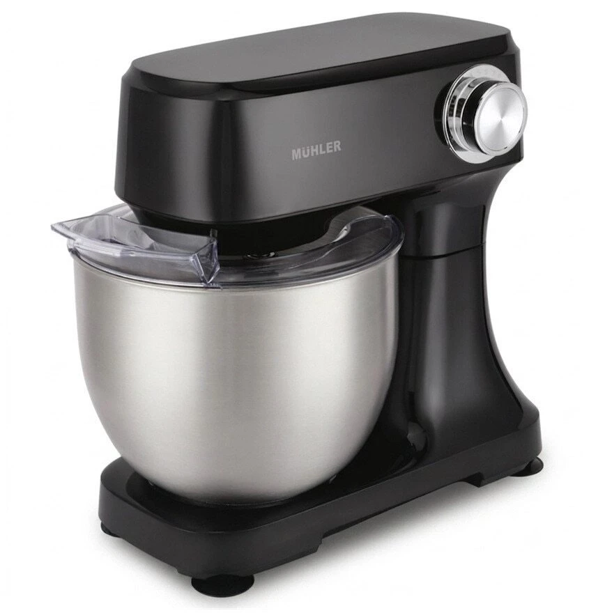 Plakiklis Robot planetarny Muhler Maišytuvas su dubeniu 4.5L 800W (MXP-800S)