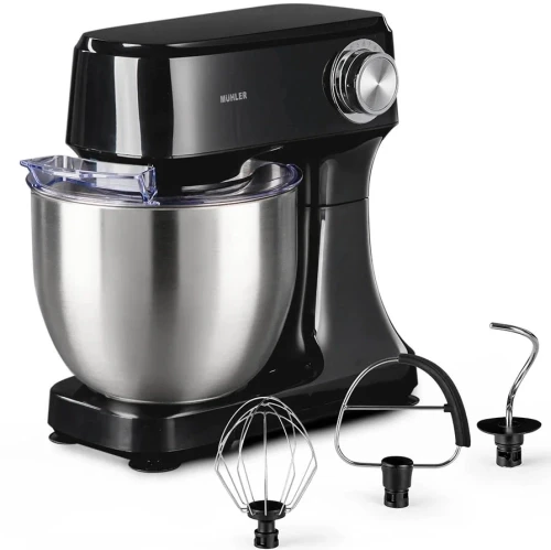 Plakiklis Robot planetarny Muhler Maišytuvas su dubeniu 4.5L 800W (MXP-800S)