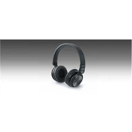 Belaidės ausinės Muse M-276BT, Juodos
