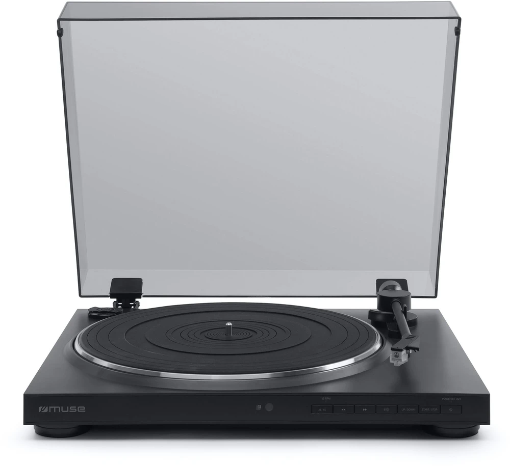 Muse MT-300 ATO | Patefonas | Bluetooth išvestis
