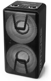 Nešiojama kolonėlė Muse Party Box M-1805 DJ