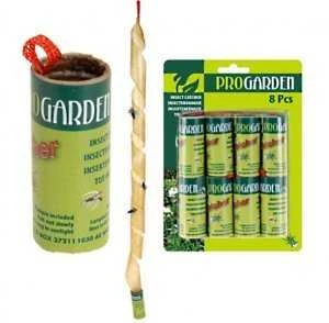 ProGarden Lipni musių gaudyklė 8 vnt. - efektyvi ir saugi