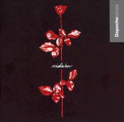 Mute Artists Depeche Mode - Violator (vinilinė plokštelė, LP)