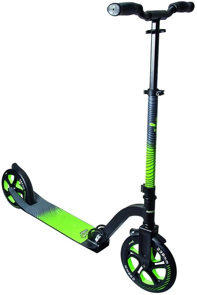 Muuwmi Aluminum Scooter Pro 230mm SG - 467