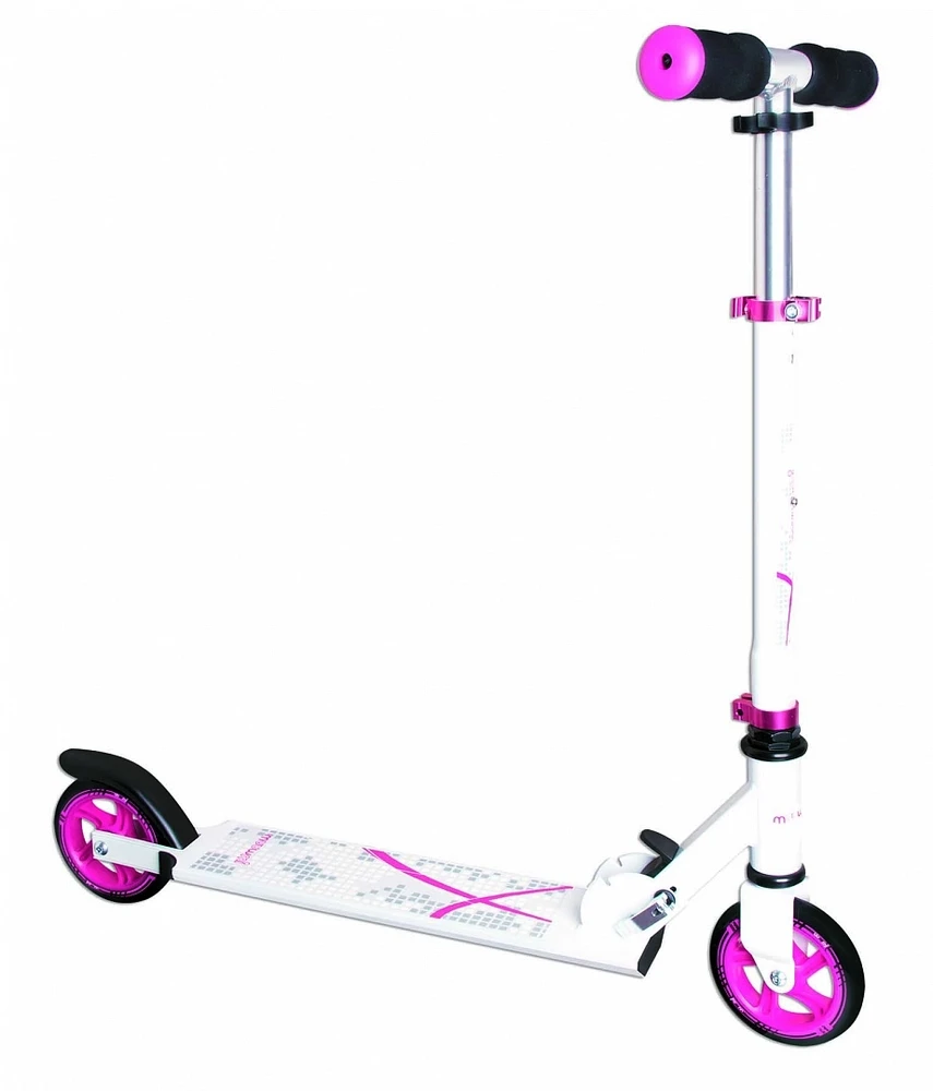Muuwmi Scooter Rožinė (347)