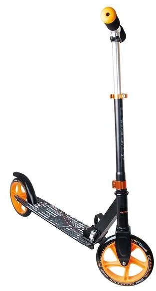 Muuwmi Scooter Oranžinis (116)