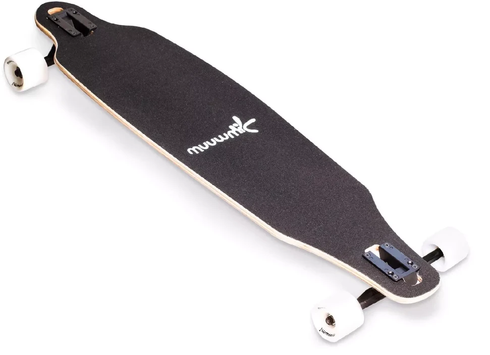 Skateboard Muuwmi Muuwmi Longboard Abec 7 Beach - 558