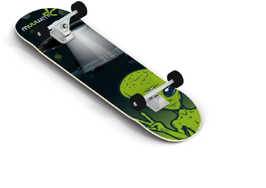 Riedlentė Muuwmi riedlentė Abec 5 Alien
