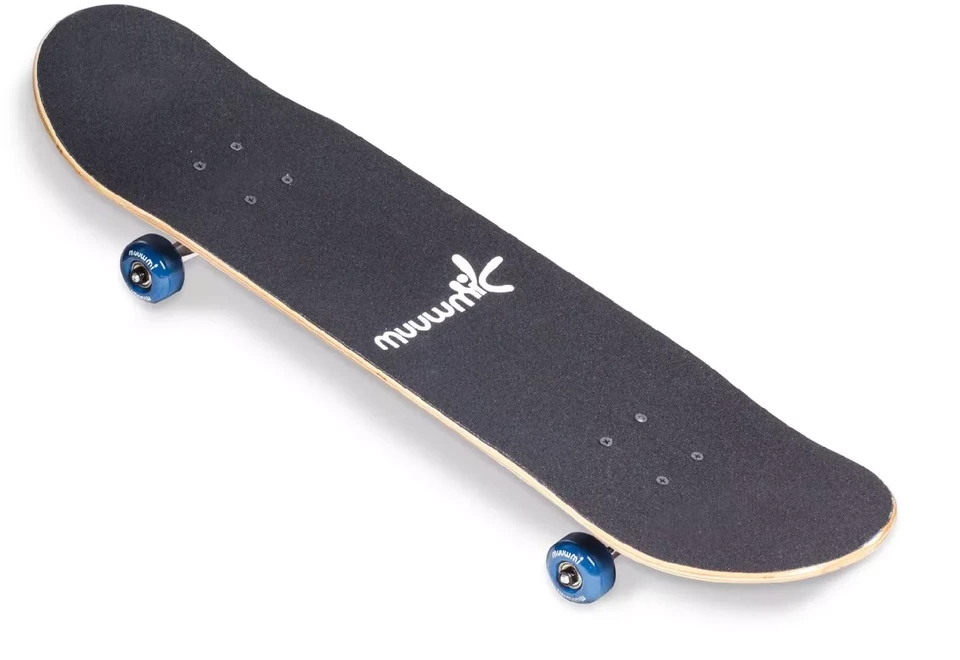 Skateboard Muuwmi Muuwmi Skateboard Abec 5 with backpack - 561