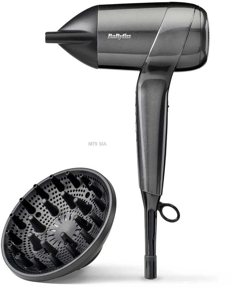 BaByliss Plaukų Džiovintuvas D6200DE