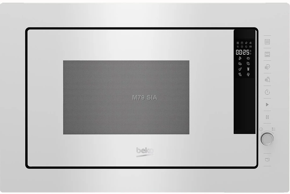 Mikrobangų krosnelė Microwave orkaitė BEKO BMGB25333WG