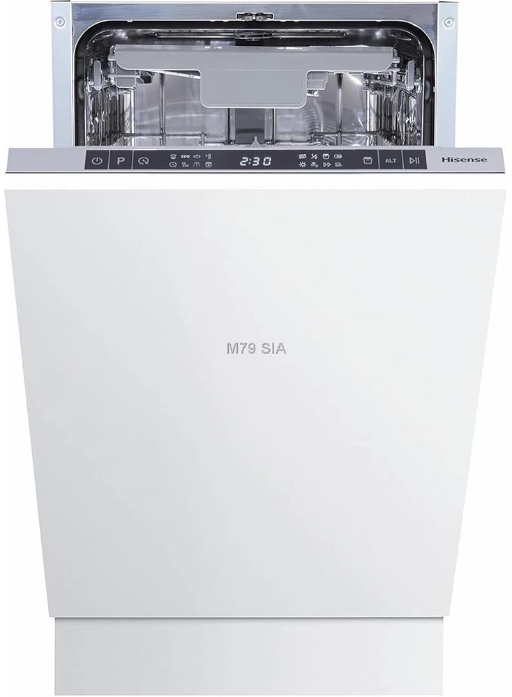 Indaplovė Hisense Indaplovė HV543D10 45 cm