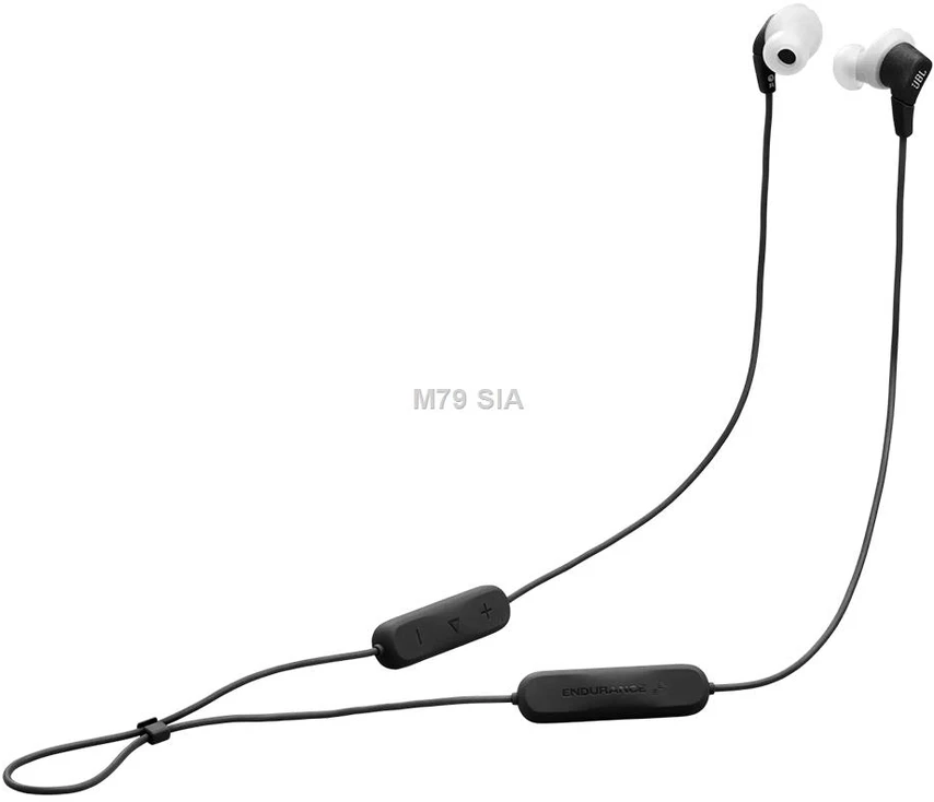 JBL Endurance Run 3 su valdymo pulteliu