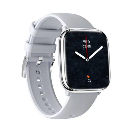Išmanusis laikrodis myPhone Watch Pastel pilka