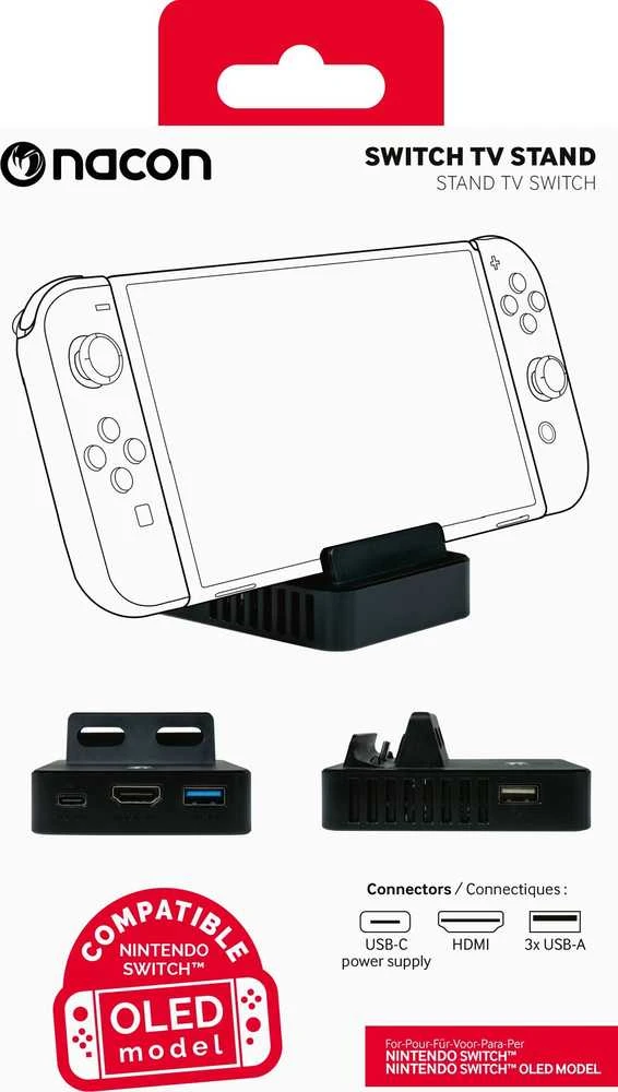 NACON SWITCH Doko stotelė
