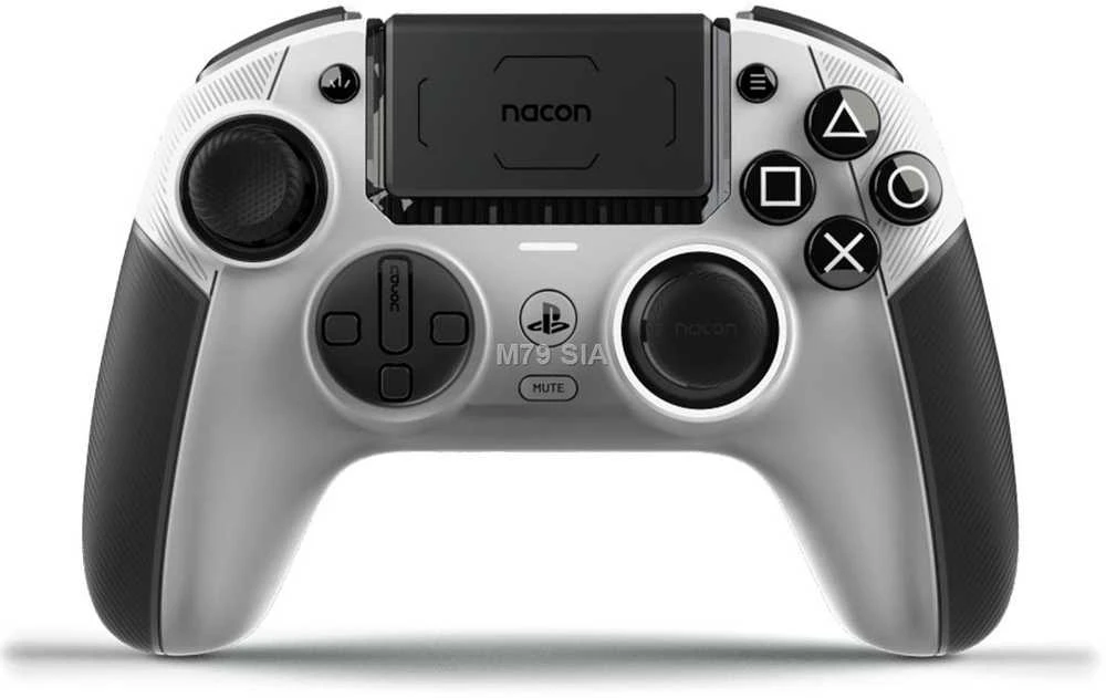 Nacon Revolution 5 Pro valdiklis (baltas)