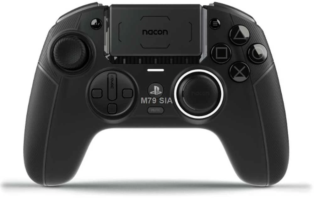 Nacon Revolution 5 Pro valdiklis (juodas)