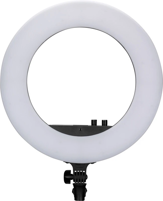 Žiedinis LED šviestuvas Nanlite Ringlight Halo 18