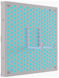 Nanoleaf Blocks Pegboard priedų rinkinys (1 skydelis)