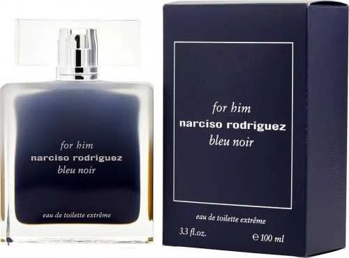 Narciso Rodriguez For Him Bleu Noir tualetinis vanduo purškiklis 100ml