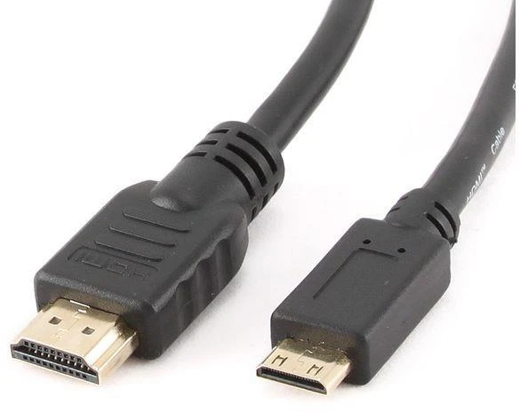 NATEC NKA-0635 kabelis HDMI – mini HDMI A-C v1.4 didelės spartos 1,8M