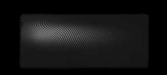 NATEC Genesis Pelės kilimėlis Carbon 500 Ultra Wave 110x45