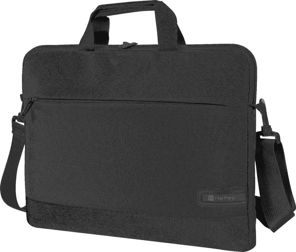 NATEC Nešiojamas kompiuteris bag Goa 15.6" juodas