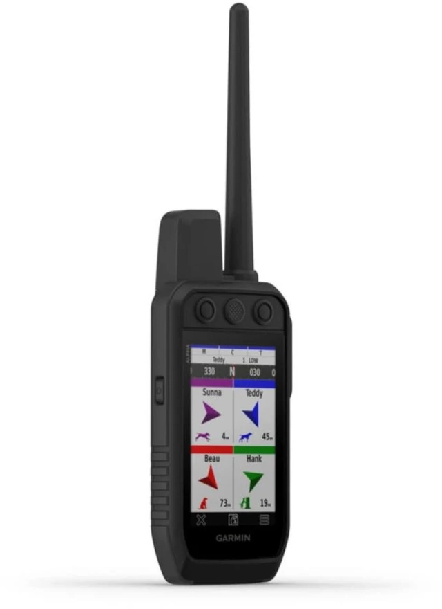 „Garmin Alpha 300“, tik delninis, EURC, ES