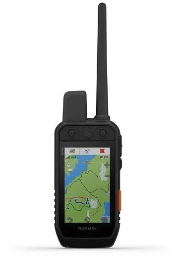 Garmin Alpha 300i nešiojamas šunų sekimo ir dresavimo įrenginys