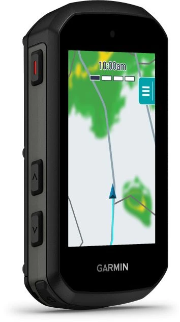 „Garmin Edge 550“ GPS dviračio kompiuteris, tik įrenginys