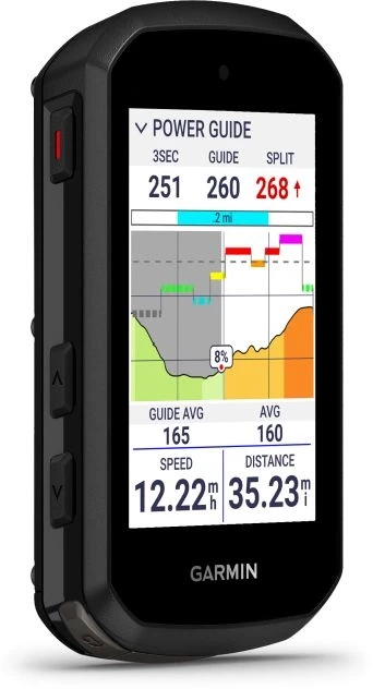 Dviračio kompiuteris Garmin Edge® 850 | Versija su jutikliniu ekranu (010-03023-01)